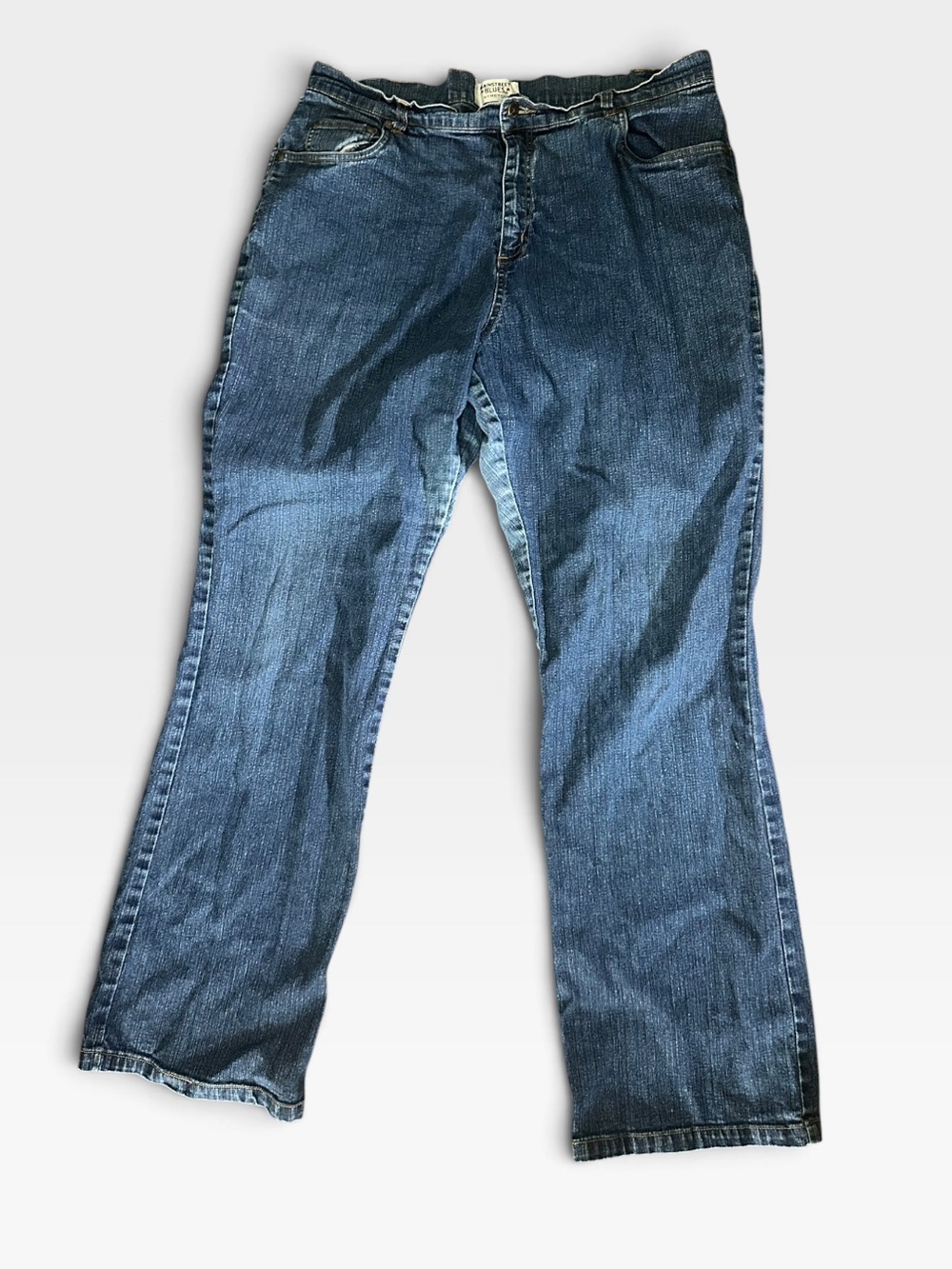 Mainsteet Blues Stretch Denim Jeans